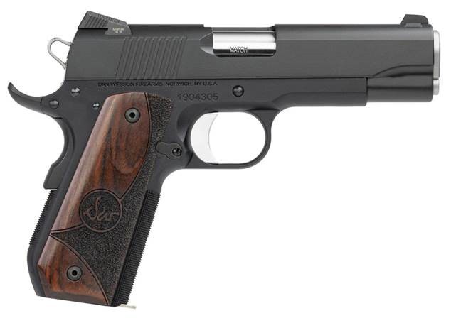 CZ DW GUARD 38SUP BLK NS 8RD - Win Repeating Arms Promotion